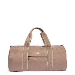 Torba Yoga Duffel. Brązowe torby sportowe adidas, bez wzorów. W wyprzedaży za 142.35 zł.