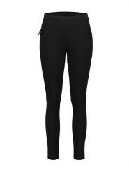 Icepeak Legginsy sportowe "Adain" w kolorze czarnym rozmiar: L. Czarne legginsy Icepeak, l, bez wzorów, z materiału, outdoorowe. Za 118.84 zł.