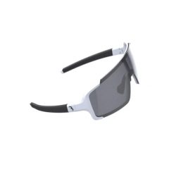 Okulary przeciwsłoneczne BBB Cycling Chester. Białe okulary przeciwsłoneczne BBB CYCLING, bez wzorów. Za 263.50 zł.