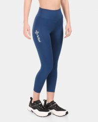 Damska legginsy fitness Kilpi RIVIAN-W. Niebieskie legginsy Kilpi, bez wzorów. Za 256.81 zł.