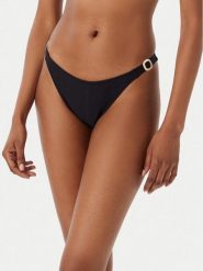 Selmark Dół od bikini BN304 Czarny. Czarne bikini Selmark, bez wzorów, z syntetyku. Za 219.99 zł.