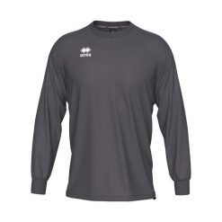 Bluza Errea Madison. Szare bluzy ERREA, bez wzorów, sportowe, bez ramiączek, bez kaptura. Za 188.50 zł.