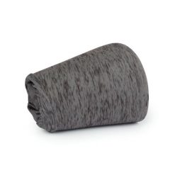 Czapka Buff Do Biegania Pack Speed Cap. Szare czapki z daszkiem Buff, bez wzorów, z elastanu, sportowe. Za 134.90 zł.