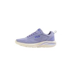 Buty damskie Fila Spectris. Fioletowe buty treningowe Fila, bez wzorów, z dresówki, bez zapięcia, trekkingowe. Za 219.00 zł.
