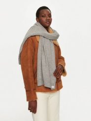 Pepe Jeans Szalik PL060200 Szary. Szare szaliki i kominy Pepe Jeans, bez wzorów, z jeansu. Za 159.99 zł.