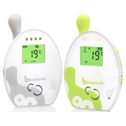 Niania elektroniczna BADABULLE B014009. Nianie elektroniczne Badabulle. Za 379.00 zł.