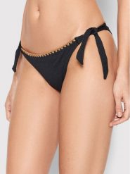 Banana Moon Dół od bikini Dimka Santafe JYB01 Czarny. Czarne bikini Banana Moon, bez wzorów, z syntetyku. Za 69.99 zł.