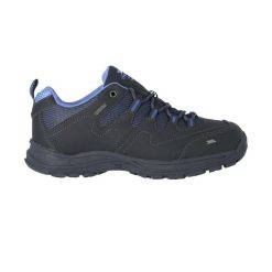 Buty Turystyczne Damskie Mitzi Low Cut. Brązowe buty trekkingowe Trespass, bez wzorów, bez zapięcia, trekkingowe. Za 256.99 zł.