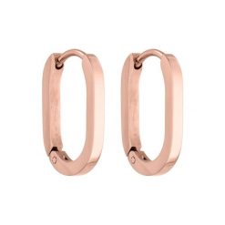 Purelei Purelei Kolczyki Charming 1 ct Damski. Czerwone kolczyki Purelei, pozłacane. Za 115.99 zł.