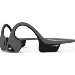 Słuchawki nauszne AFTERSHOKZ Trekz Air Szary. Szare słuchawki nauszne Aftershokz. Za 549.00 zł.