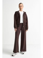 Rich & Royal Bluza w kolorze brązowym rozmiar: M. Brązowe bluzy Rich & Royal, m, bez wzorów, bez kaptura. Za 334.95 zł.