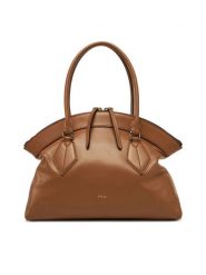 Furla Torebka WB01464 BX3346 RY000 Brązowy. Brązowe torebki klasyczne Furla, bez wzorów, ze skóry, bez dodatków. Za 2,599.00 zł.