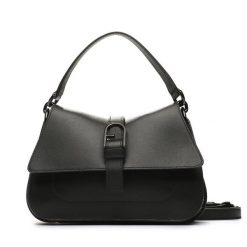 Torebka Furla. Czarne torebki klasyczne Furla, bez wzorów, klasyczne, bez dodatków. Za 1,359.00 zł.