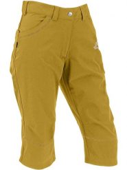 Maul Sport Rybaczki funkcyjne "Ultralight" w kolorze żółtym rozmiar: 46. Żółte spodnie sportowe Maul Sport, bez wzorów, outdoorowe. Za 152.12 zł.