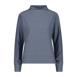 Damskie legginsy CMP. Czerwone legginsy CMP, bez wzorów, sportowe. Za 261.30 zł.