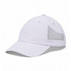 Czapka z daszkiem Columbia Tech Shade Hat. Białe czapki z daszkiem Columbia, bez wzorów, sportowe. Za 106.40 zł.