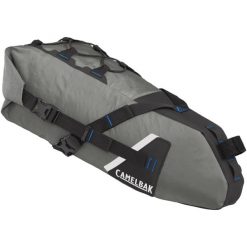 Torba saszetka pod siodełko Camelbak M.U.L.E. Saddle Pack. Szare nerki i saszetki Camelbak, bez wzorów, bez dodatków. Za 331.00 zł.