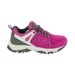 Buty trekkingowe damskie vibram Élémenterre Abbots. Czerwone buty trekkingowe Elementerre, bez zapięcia. Za 419.50 zł.