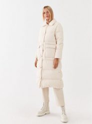 Peserico Easy Kurtka puchowa M24434 Écru Regular Fit. Białe kurtki Peserico Easy, m, bez wzorów, z puchu, bez kaptura. Za 4,149.00 zł.