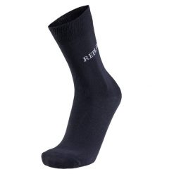 Skarpetki Unisex Dla Dorosłych Logo 3pak. Czarne skarpetki Replay, bez wzorów. Za 80.99 zł.