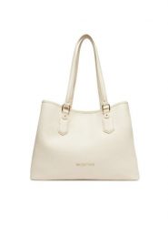 Valentino Torebka Brixton VBS7LX01 Écru. Torebki klasyczne Valentino, bez wzorów, ze skóry, bez dodatków. Za 449.99 zł.