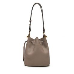 Torebka Furla. Szare torebki klasyczne Furla, bez wzorów, klasyczne, bez dodatków. Za 1,529.00 zł.