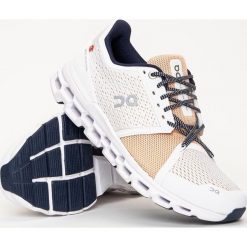 Buty treningowe damskie On Running Cloudstratus (29.99771). Białe buty treningowe On Running, bez wzorów, bez zapięcia. Za 598.99 zł.