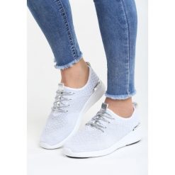 Białe Buty Sportowe Stole Away. Buty sportowe lifestyle marki Born2be. Za 69.99 zł.