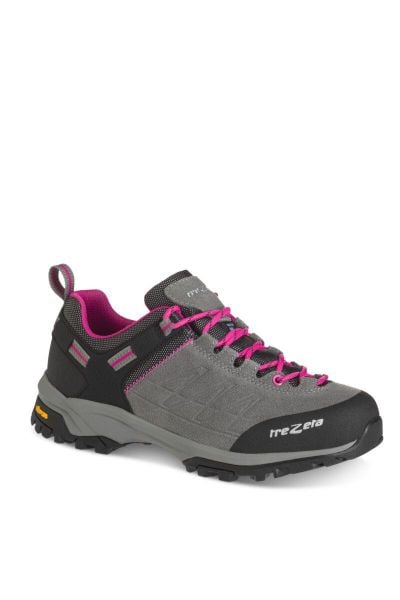 Buty trekkingowe damskie Raider Wp Women. Czerwone buty trekkingowe Trezeta, z materiału, bez zapięcia. Za 499.99 zł.