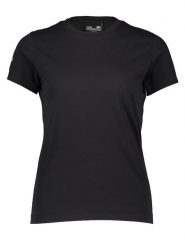 Mizuno Koszulka sportowa "Shizuoka" w kolorze czarnym rozmiar: M. Czarne t-shirty sportowe Mizuno, m, bez wzorów, bez ramiączek, outdoorowe. Za 74.46 zł.