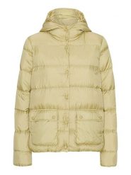 Ilse Jacobsen Kurtka pikowana w kolorze jasnożółtym rozmiar: 40. Żółte kurtki Ilse Jacobsen, bez wzorów, bez kaptura. Za 378.95 zł.