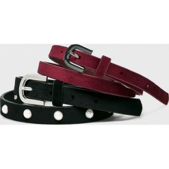 Medicine - Pasek Hand Made (2-pack). Paski marki bonprix. Za 39.90 zł.