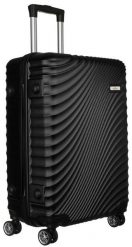 Walizka czarna Peterson [DH] PTN ML-29 mała S. Czarne walizki Peterson, małe. Za 159.99 zł.