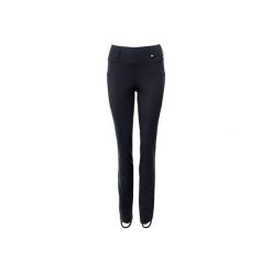 Damskie legginsy jeździeckie Full Grip Jodphur BR Equitation Maeva. Czarne legginsy BR, bez wzorów, z elastanu, eleganckie, długie. Za 429.00 zł.