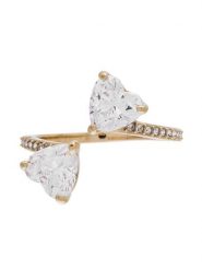 Swarovski Pierścionek Mesmera 5733480 Złoty. Żółte pierścionki Swarovski, metalowe. Za 439.99 zł.