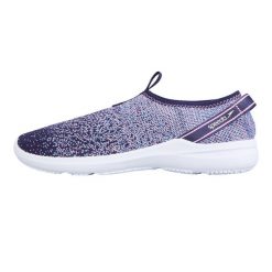 Damskie Buty Do Wody Surfknit Pro. Czarne buty trekkingowe Speedo, z dzianiny, bez zapięcia. Za 191.99 zł.