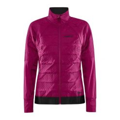 Damska kurtka narciarska Craft ADV Nordic Training Speed. Czerwone kurtki narciarskie Craft, na zimę, m, bez wzorów, bez kaptura, narciarskie. W wyprzedaży za 353.00 zł.