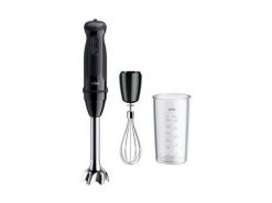 Blender ręczny Braun MQ50051M MultiQuick 5, czarny. Blendery Braun. Za 214.99 zł.