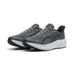 Buty do biegania unisex Dasher Lite SLIPTECH™ PUMA. Białe buty do biegania Puma, bez wzorów, bez zapięcia, do biegania. Za 249.00 zł.