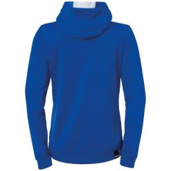 Damska bluza dresowa z kapturem Kempa Player. Białe bluzy z kapturem Kempa, s, bez wzorów, z dresówki, z kapturem, do piłki ręcznej. Za 125.89 zł.