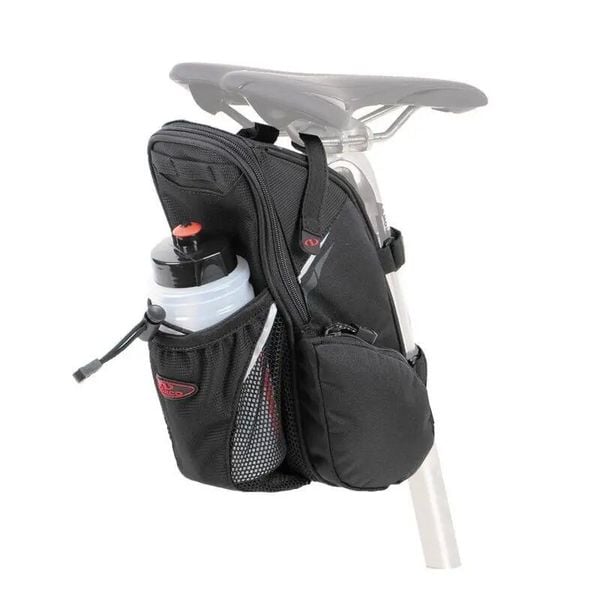 Torba na siodełko rowerowe Norco Utah xl. Czarne torby sportowe NORCO, bez wzorów, z nylonu. Za 312.95 zł.