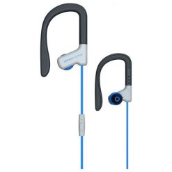 Energy Sistem Słuchawki Dokanałowe Earphones Sport 1, Niebieskie. Słuchawki douszne marki Energy Sistem. W wyprzedaży za 39.00 zł.