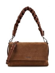 Coccinelle Torebka 333950 Brązowy. Brązowe shopper bag Coccinelle, bez wzorów, bez dodatków. Za 1,699.00 zł.