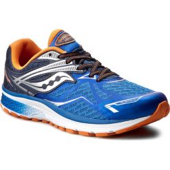 Buty SAUCONY - Ride 9 S14000-5 Blu/Org. Buty do biegania marki Saucony. W wyprzedaży za 199.00 zł.