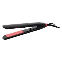 Philips StraightCare Essential BHS376/00 czarno-różowy. Prostownice PHILIPS. W wyprzedaży za 129.00 zł.