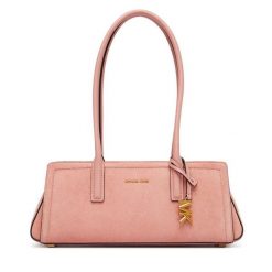 Torebka MICHAEL Michael Kors. Czerwone torebki klasyczne MICHAEL Michael Kors, bez wzorów, klasyczne, bez dodatków. Za 1,239.00 zł.