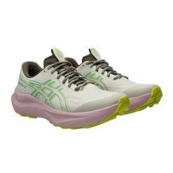 Buty biegowe ASICS GT-2000 14 TR Kobieta Light Dust/Cacti. Czerwone buty do biegania ASICS, bez wzorów, z materiału, bez zapięcia, do biegania. Za 803.85 zł.