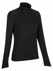 LaMunt Koszulka funkcyjna w kolorze czarnym rozmiar: 34. Czarne t-shirty sportowe LaMunt, bez wzorów, z materiału, bez ramiączek, outdoorowe. Za 162.87 zł.