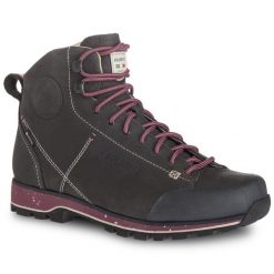 Buty do chodzenia damskie Dolomite 54 High FG Evo Gtx. Szare buty trekkingowe Dolomite, z materiału, za kostkę, bez zapięcia. Za 1,173.00 zł.