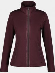 Sweter Damski Luhta Hallikkala. Czarne swetry Luhta, na zimę, s, bez wzorów, z materiału, eleganckie, bez ramiączek. Za 369.00 zł.